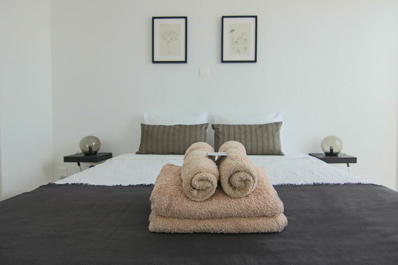 Phaedrus Living Seaside Junior Suite Lighthouse 63 Paphos Bagian luar foto